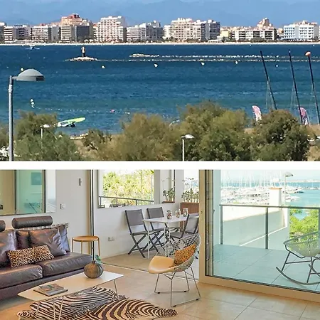 Capvespre Apartmán