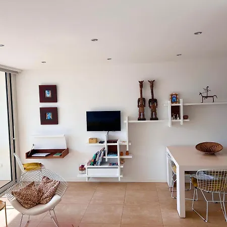 Apartment Capvespre