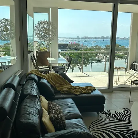 Capvespre Apartment