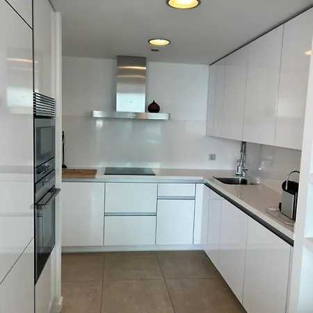 Apartment Capvespre *