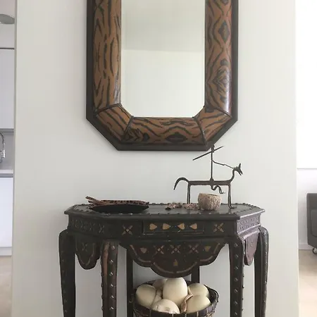 Apartment Capvespre *