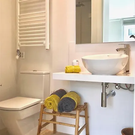 Apartment Capvespre *